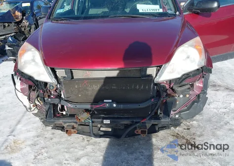 2011 Honda Cr-V Lx из США, поврежденный, VIN JHLRE4H37BC010964